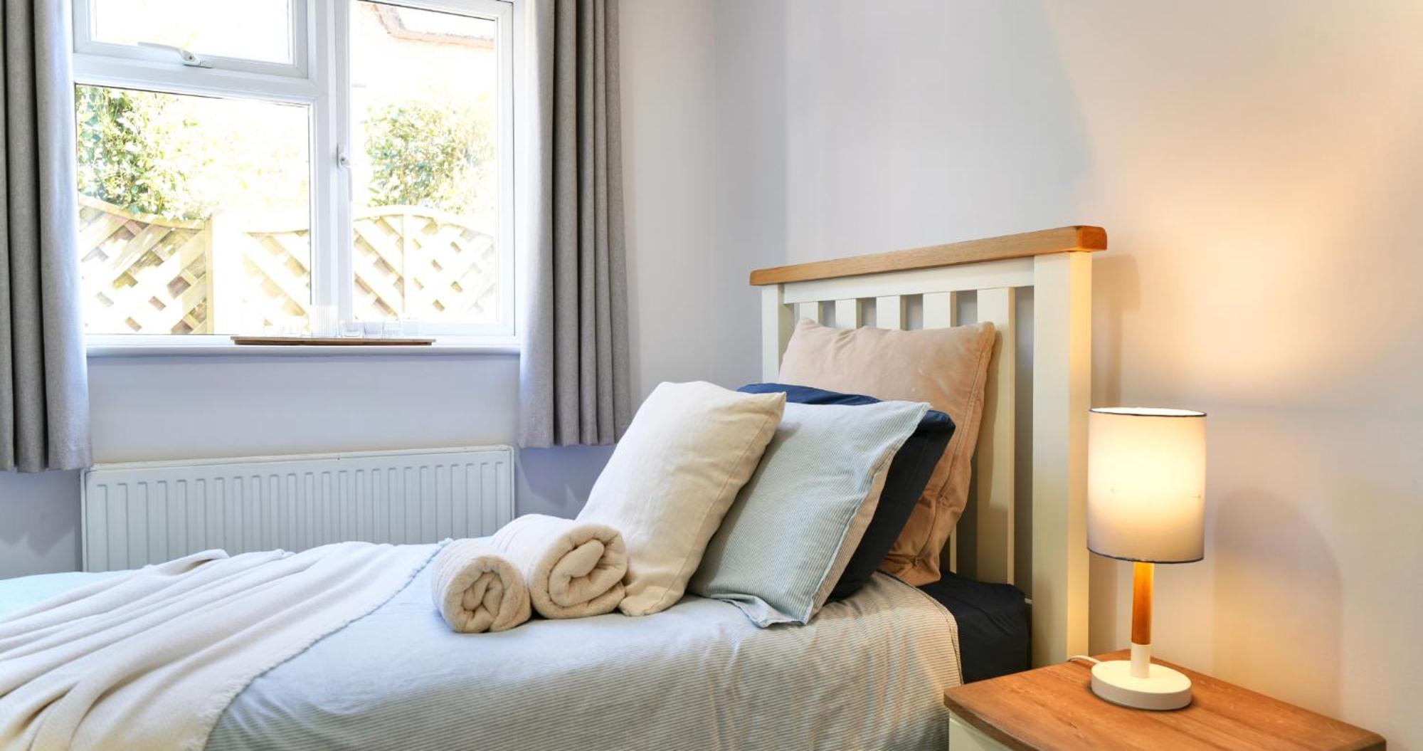 Joannes Retreat, Dog Friendly Property In Weymouth With Free Parking Exterior photo