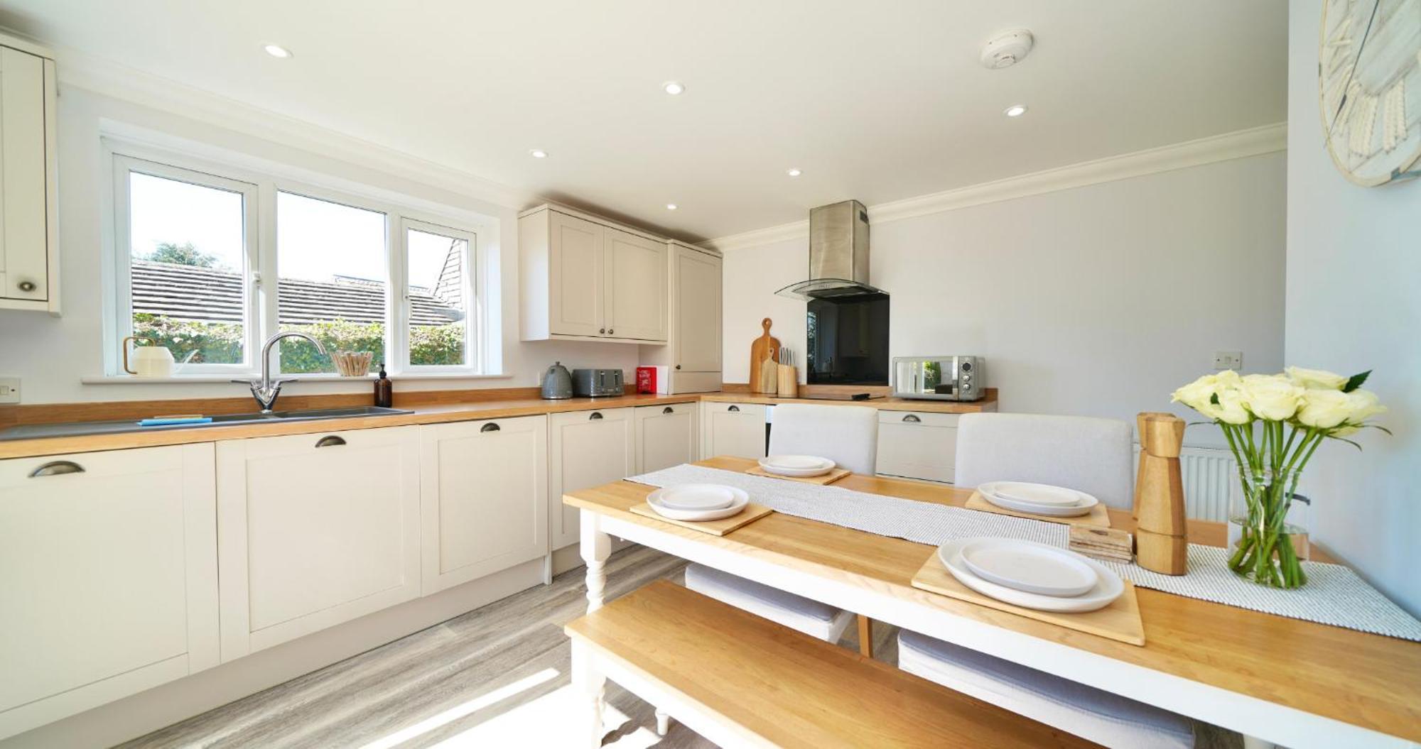 Joannes Retreat, Dog Friendly Property In Weymouth With Free Parking Exterior photo